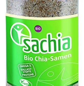 Sachia Chia Samen weiß