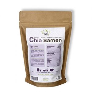 Vital7 Chia Samen